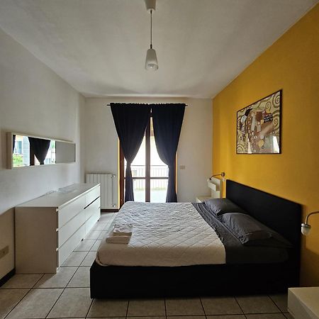Villa La Vela Orta San Giulio Esterno foto